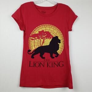 Disney | Lion King Graphic T Size junior 11-13